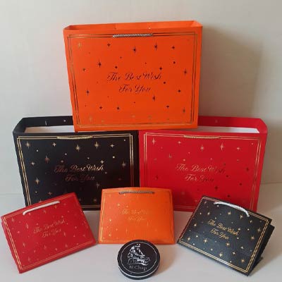 Promotional handbag 8