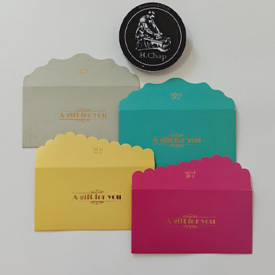 چاپ پاکت 1 envelope